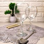 گیلاس پاشاباغچه ۲۲۵ میلی  لیتر (6عدد) مدل بیسترو کد BISTRO-44412 - تصویر 3