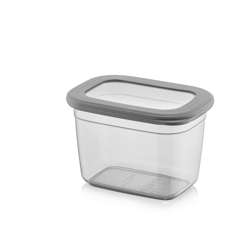 بانکه مستطیلی درب سیلیکونی فولی لایف ترکیه 800 میلی لیتری چهاررنگ کد  POLI SAK 0117 - تصویر 5