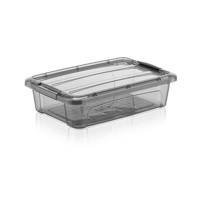 باکس درب قفلی فولی لایف ترکیه 2800 میلی لیتری Royal کد 0179