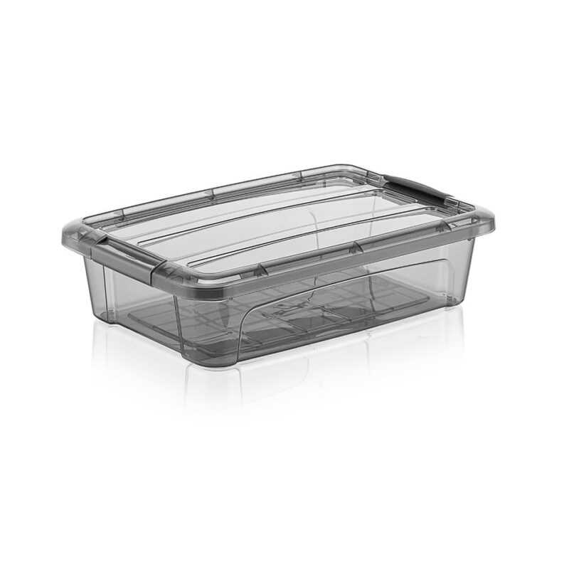 باکس درب قفلی فولی لایف ترکیه 2800 میلی لیتری Royal کد 0179