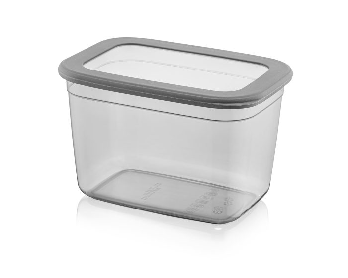 بانکه درب سیلیکونی فولی لایف 2300 میلی  لیتری چهاررنگ کد Poli 0278 - تصویر 5