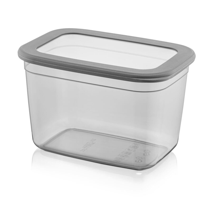 بانکه درب سیلیکونی فولی لایف 2300 میلی  لیتری چهاررنگ کد POLI SAK 0278 - تصویر 5