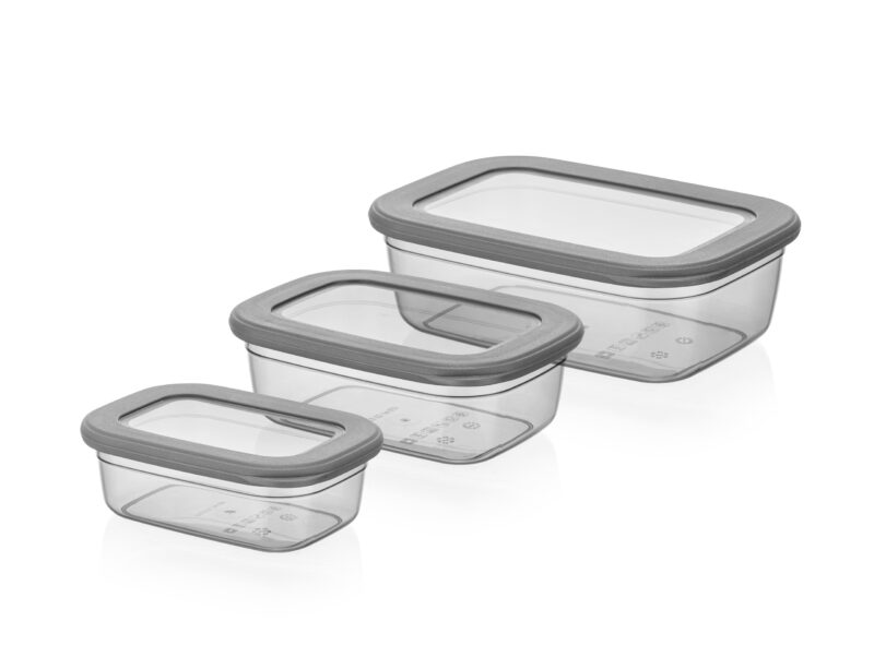 بانکه درب سیلیکونی فولی لایف در سه سایز 1200-670-400 میلی لیتری کد POLI SAK 0339