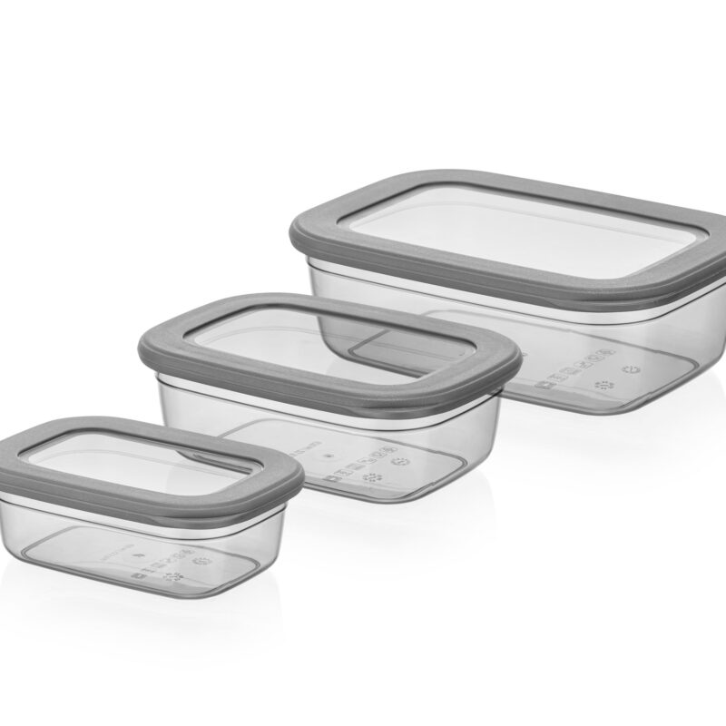 بانکه درب سیلیکونی فولی لایف در سه سایز 1200-670-400 میلی لیتری کد POLI SAK 0339