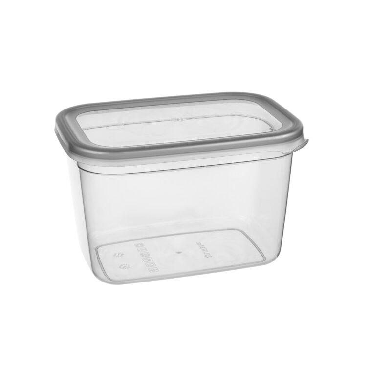 بانکه مستطیلی فولی لایف ترکیه 2300 میلی لیتری کد PEGGY DIK 0476 - تصویر 4