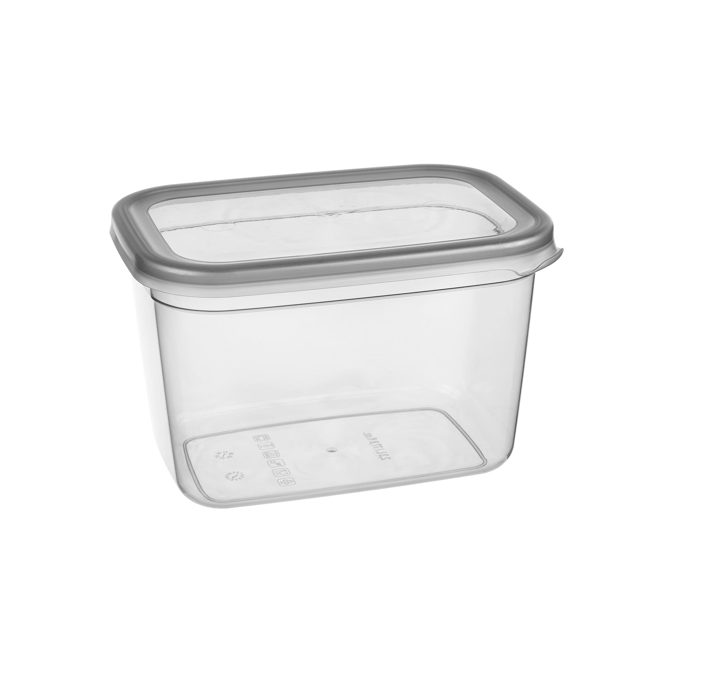 BNM-0476.jpg بانکه مستطیلی فولی لایف ترکیه 2300 میلی لیتری کد Peggy 0476 - تصویر 4