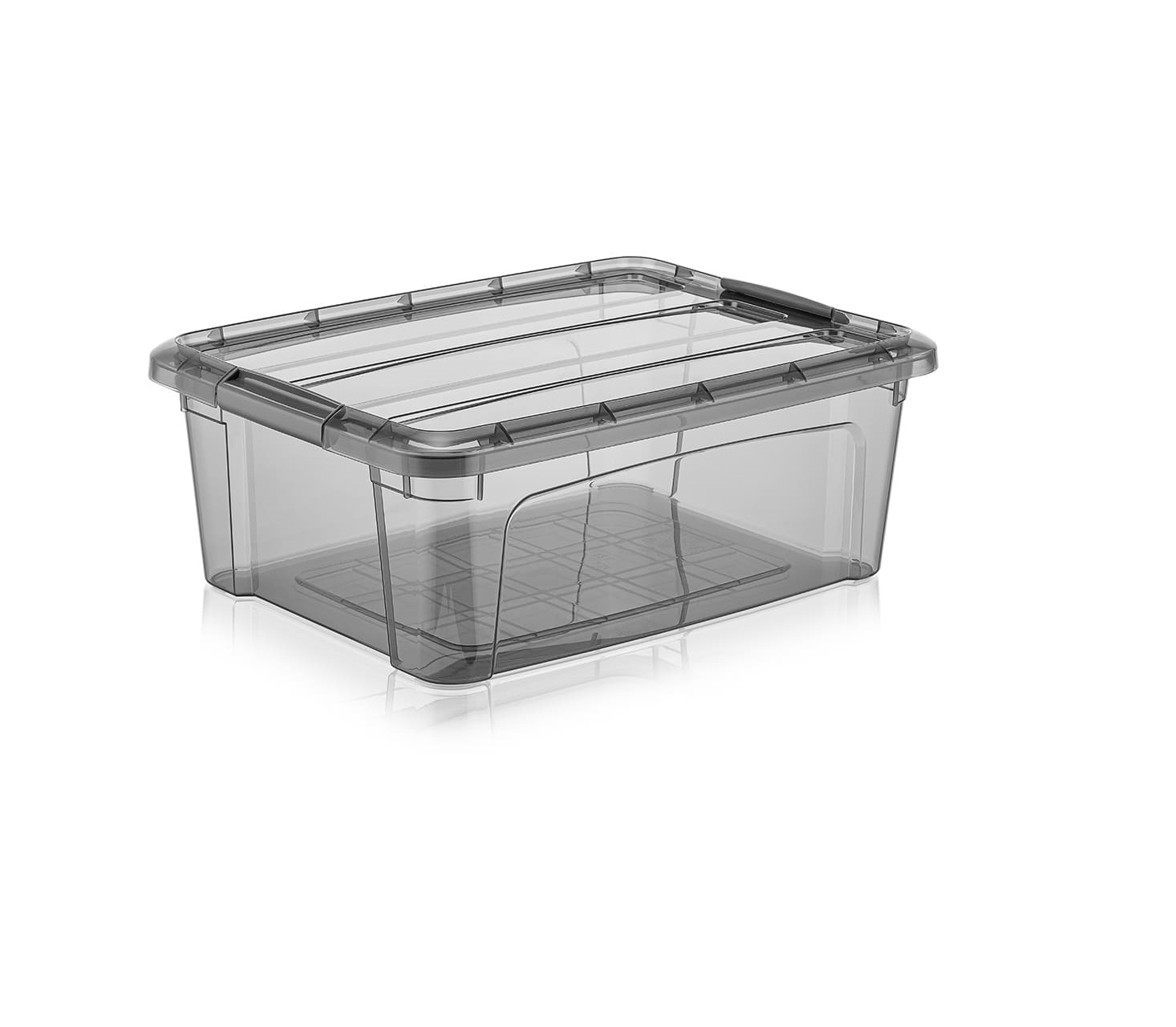 BNM-0612-1.jpg باکس درب قفلی فولی لایف 12 لیتری  Royal کد 0612 - تصویر 2