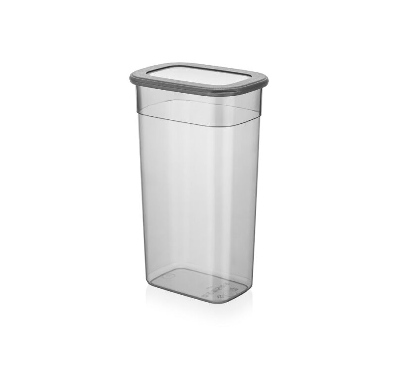 بانکه درب سیلیکونی فولی لایف-مستطیلی 3200 میلی  لیتری  چهاررنگ کد POLI SAK 1015