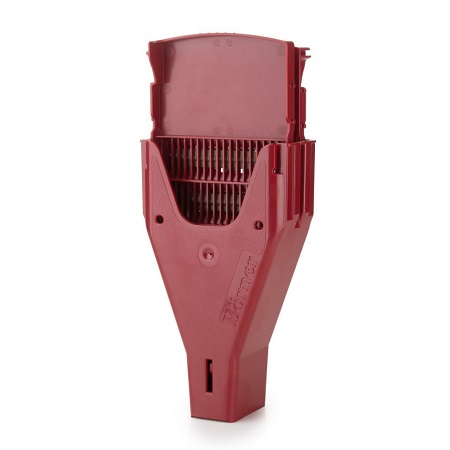 BORNER-VITAL-1-1-1.jpg رنده اسلایسر برنر مدل ویتال آلمانی اصل رنگ زرشکی BORNER (VITAL PROFI SET) - تصویر 5