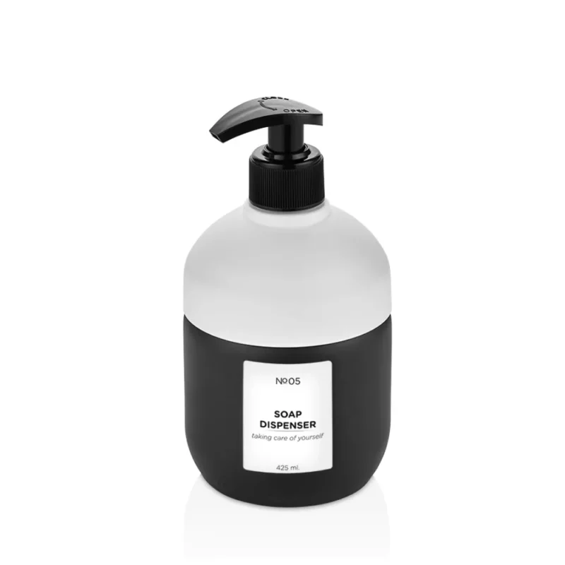 جامایعی فشاری دو رنگ کیولوکس  مدل سولینا کد C00519