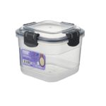 بانکه مربعی ضدنشتی فرش لایف ترکیه 600 میلی لیتر مدل Classy کد D-441