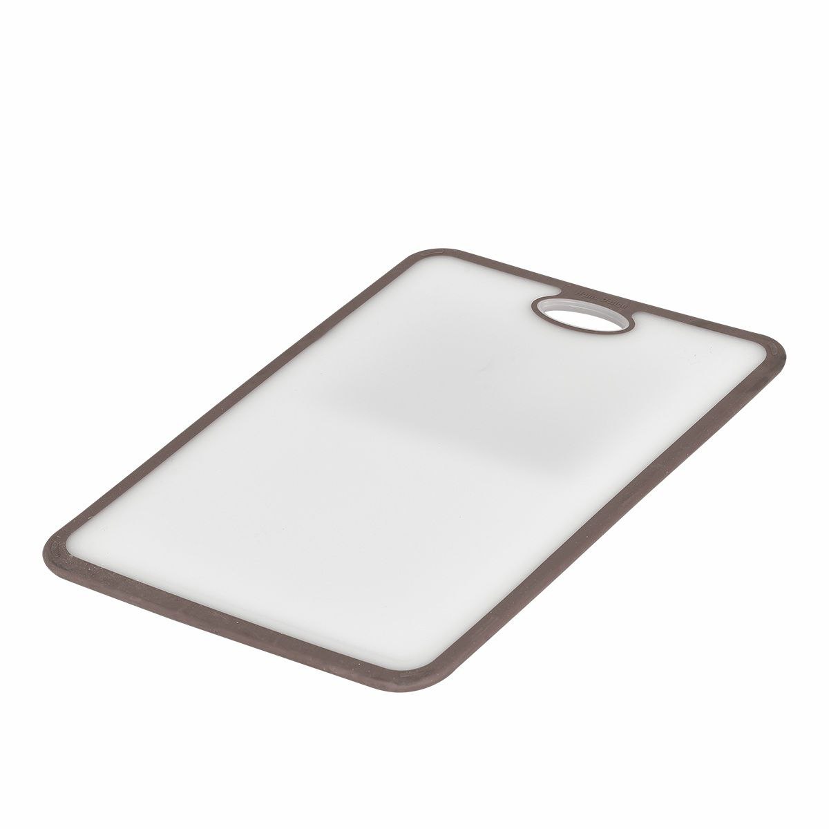 DC-705-1.jpg تخته کار و برش ضد لغزش ایراک پلاستیک ترکیه سفید طوسی کد DC-705 - تصویر 1