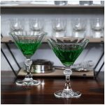 بستنی خوری پاشاباغچه 238 میلی  لیتر (6عدد) مدل دیاموند  کد  DIAMOND-440099 - تصویر 3