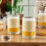 ماگ متوسط تایملس دایموند 265 میلی 6 عدد کد DM253-2