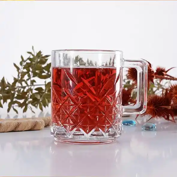 DM253-3-2.webp فنجان تایملس دایموند 210 میلی 6 عدد کد DM253-3 - تصویر 1