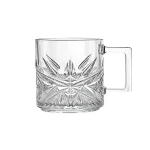 فنجان سیلو دایموند 210 میلی 6 عدد کد DM254-3