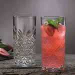 لیوان بلند تایملس دایموند 335 میلی 6 عدد کد DM345