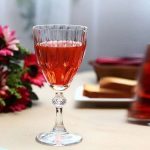 گیلاس پاشاباغچه 300 سی سی 6 عدد مدل دیاموند کد Diamond-44777 - تصویر 2