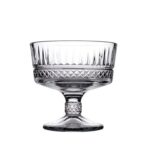 بستنی خوری  پاشاباغچه 250 میلی لیتر 2 عدد  مدل الیسیا کد ELYSIA-51749