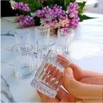 شات پاشاباغچه ۶۰ سی سی (6عدد) مدل الیسیا کد Elysia-520242 - تصویر 2