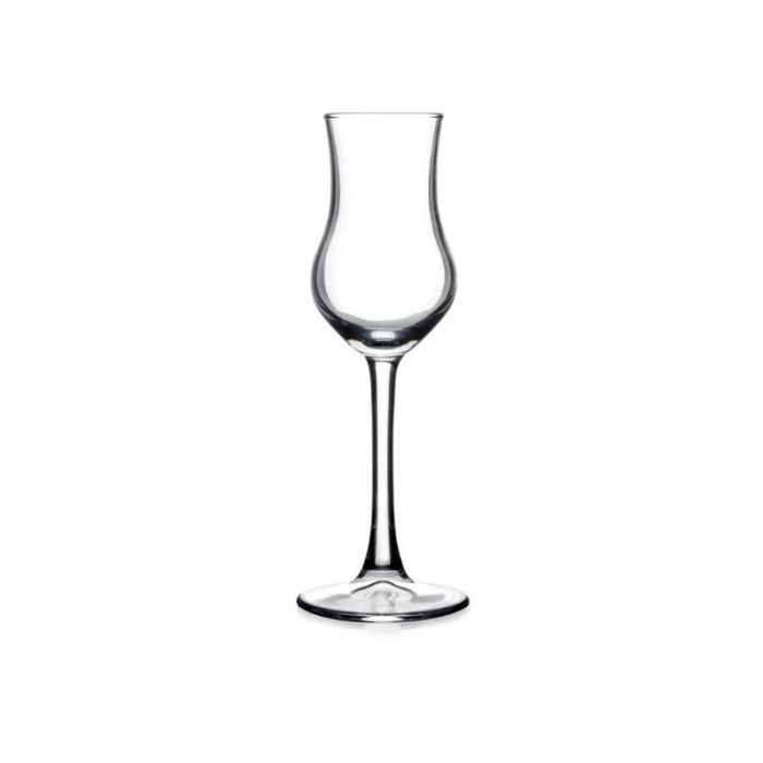 گیلاس پاشاباغچه ۹۵ سی سی (۶ عدد) مدل گراپا کد GRAPPA-440111 - تصویر 1