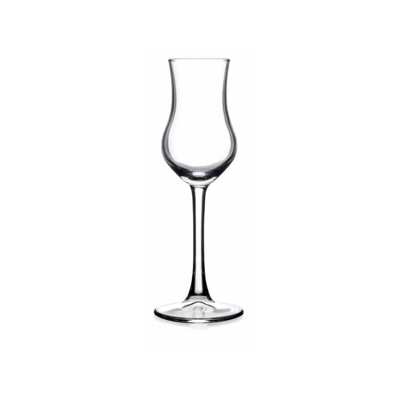 GRAPPA-440111-1-1.jpg گیلاس پاشاباغچه ۹۵ سی سی (۶ عدد) مدل گراپا کد GRAPPA-440111 - تصویر 1