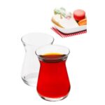 استکان پاشاباغچه 135 میلی لیتر 6 عدد مدل  ایرم کد IREM-42451