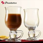 لیوان دسر پاشاباغچه 270 سی سی 2 عددی مدل آیریش کافی کد Irish-coffee-44159 - تصویر 3