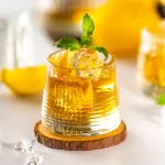 نیم لیوان چرخشی کراس  دلی گلس 170 میلی 6 عددی کد KB148D