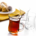 فنجان دسته دار پاشاباغچه ۱۴۰ میلی لیتر ۶ عدد مدل کیف (کییف) ترکیه KEYIFF-55411 - تصویر 2