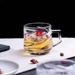 فنجان میلک خطی بلینک  مکس205 میلی 6 عددی کد KTZB108-1