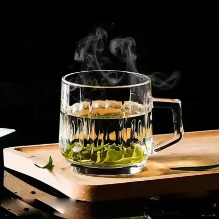 فنجان بلینک مکس مدل میلک نیزه 205 میلی لیتر 6 عدد کد KTZB108
