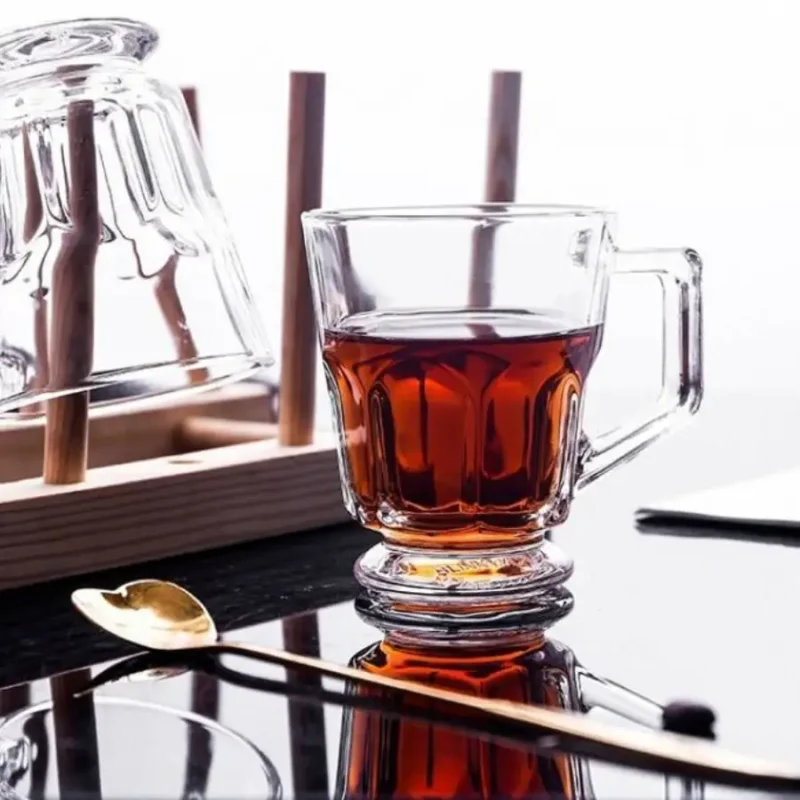 فنجان کازابلانکا بلینک مکس 137  میلی لیتر 6 عدد کد KTZB117-1