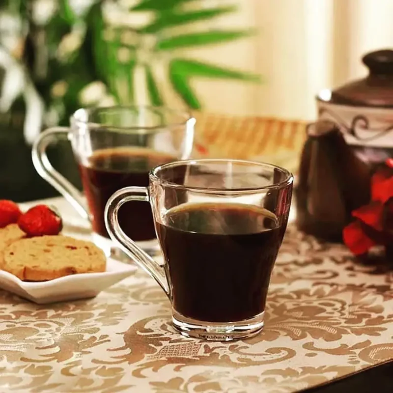 ماگ تورنیپ (شلغمی) بلینک مکس 260 میلی لیتر 6 عدد کد KTZB21-1