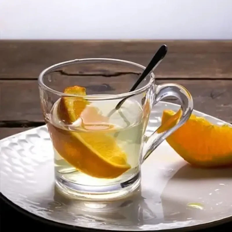 فنجان کروم بلینک مکس مدل کروم  200 میلی لیتری 6 عدد کد KTZB36