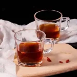 فنجان بلینک مکس مدل کار 225 میلی لیتر 6 عدد کد KTZB89
