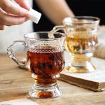 فنجان پایه دار نیوجنوا بلینک مکس ۱۷۰ میلی لیتر ۶ عدد کد KTZB94