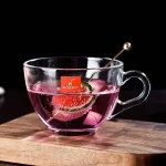 فنجان بیسیک بلینک مکس ۱۹۰ میلی لیتر ۶ عدد مکس کد KTZB96 - تصویر 3