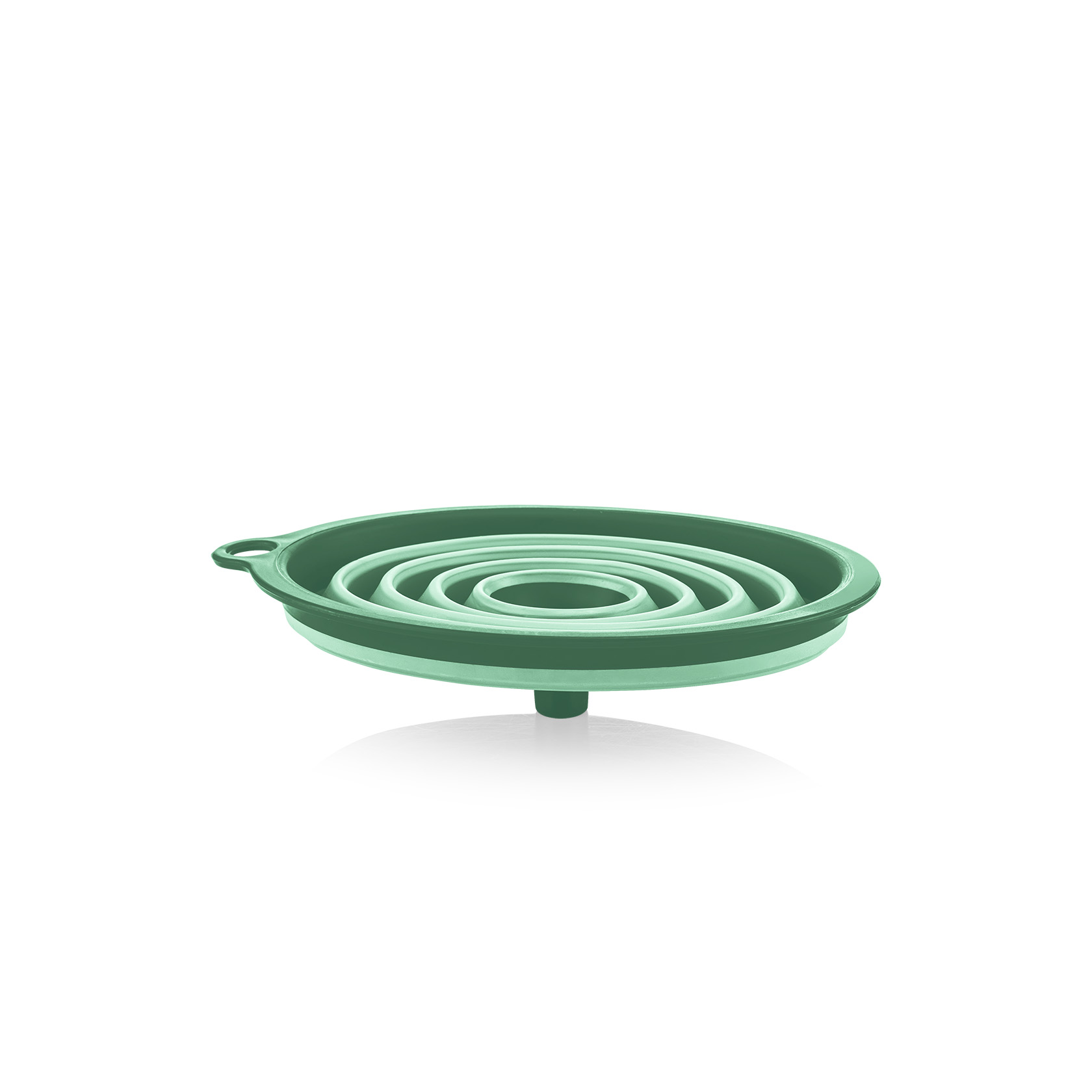 L006303-1.jpg قیف تاشو کیولوکس مدل تینا رنگ سبز کد L006303 - تصویر 4
