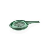 آبکش تاشو دسته دار کیولوکس مدل ناتالیا رنگ سبز کد L008583 - تصویر 3