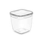 باکس مربعی عمیق ایراک پلاستیک ترکیه ۲ لیتری کد LC-155