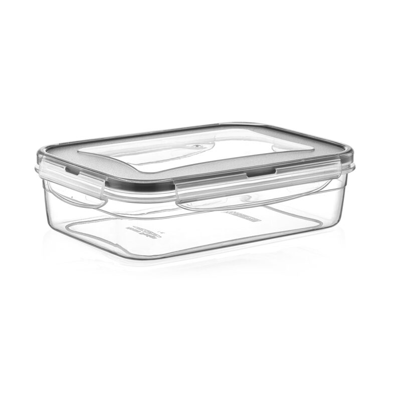 باکس مستطیلی ایراک پلاستیک ترکیه۱,۴ لیتری کد LC-210