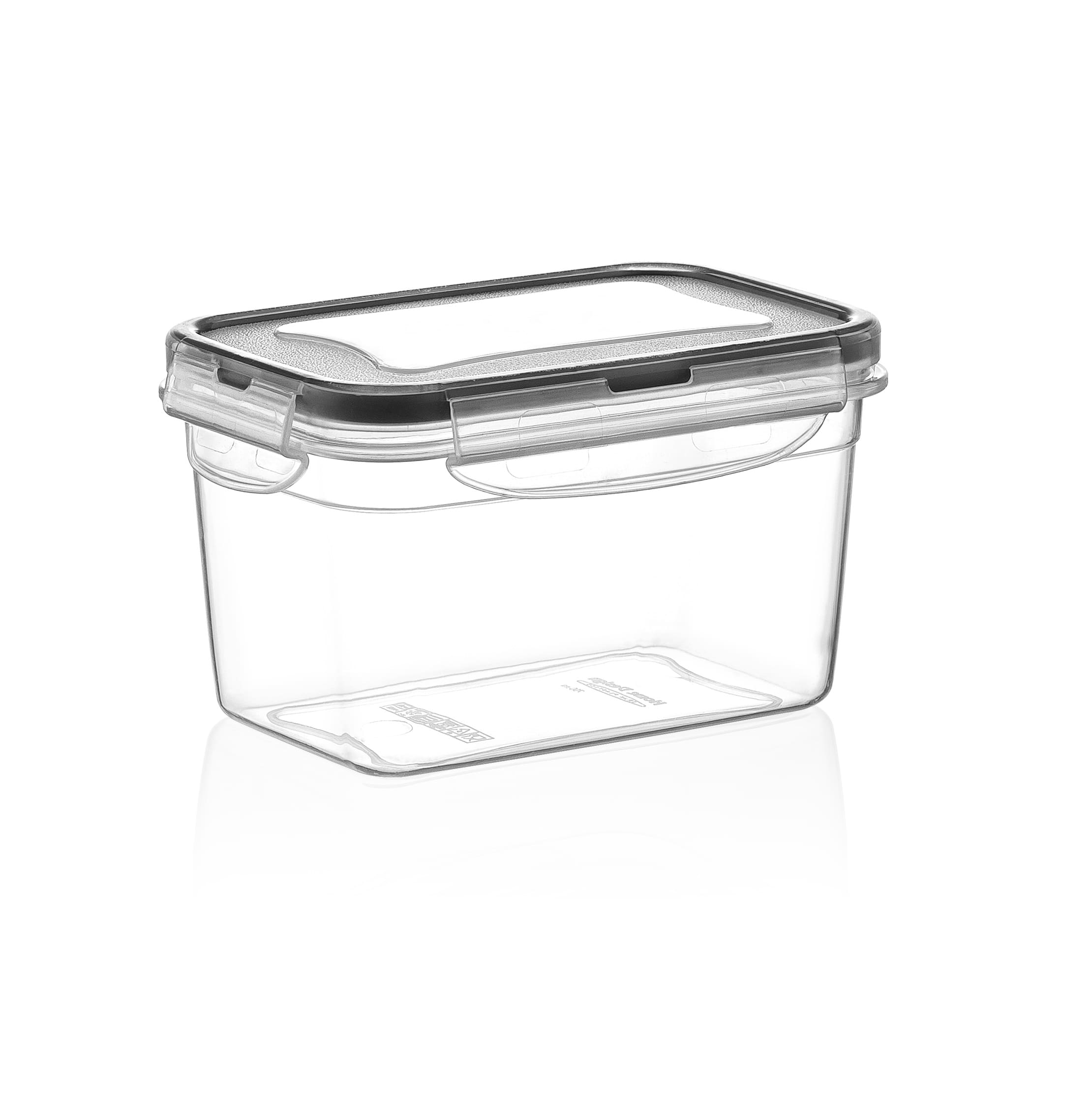 LC-230_01-1.jpg باکس مستطیلی عمیق ایراک پلاستیک ترکیه درب قفلی ۲,۴ لیتری کد LC-230 - تصویر 1