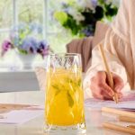 لیوان پاشاباغچه 345 میلی لیتر 4 عدد مدل لیفی کد LEAFY-420855 - تصویر 3