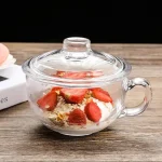 سوپ خوری دربدار بزرگ پیرکس بلینک مکس 545 میلی کد LZ0807R