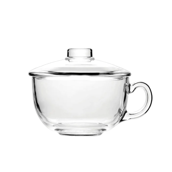 سوپ خوری دربدار بزرگ پیرکس بلینک مکس 545 میلی کد LZ0807R - تصویر 3