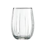 نیم لیوان پاشاباغچه 380 سی سی (6عدد) مدل لینکا کد Linka 420405