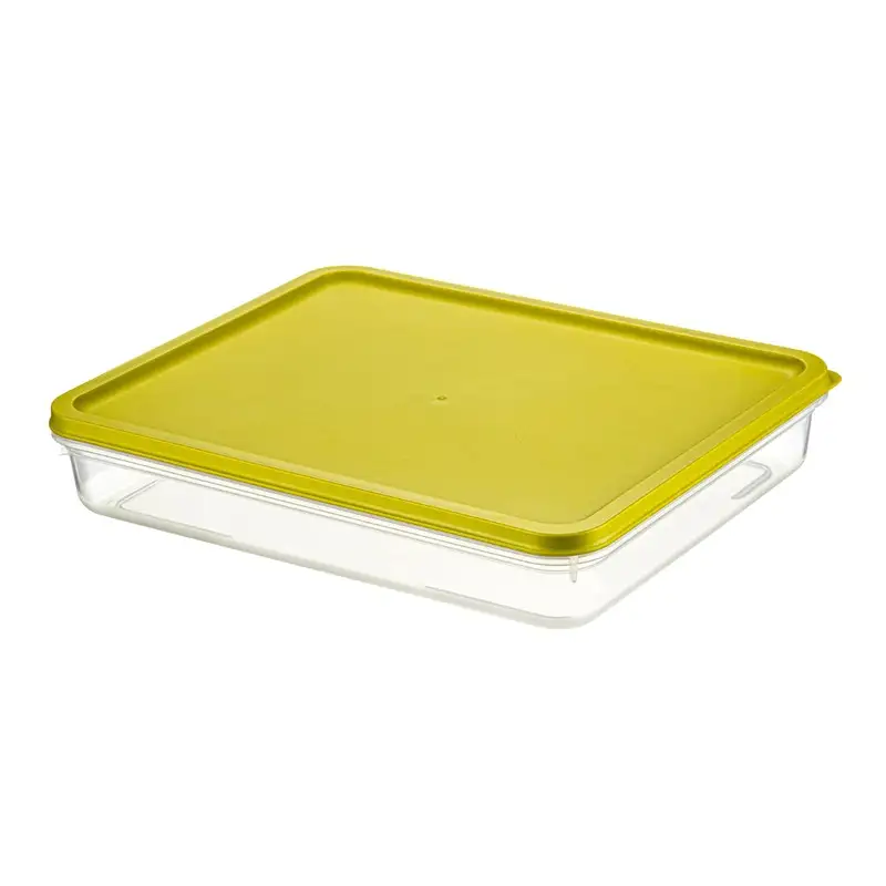 MUGISS M-7 ALFA ظرف نگهدارنده فریزر ماکرو ماگیس طرح آلفا سبزحجم 2600 میلی کد M-7 - تصویر 1