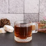 فنجان پاشاباغچه ۱۹۵ میلی لیتر ۲ عدد مدل الیسیا Elysia کد 55422 - تصویر 2