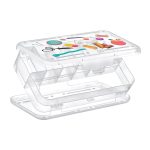 باکس ابزار خیاطی ایراک پلاستیک ترکیه کد SA-180 - تصویر 2